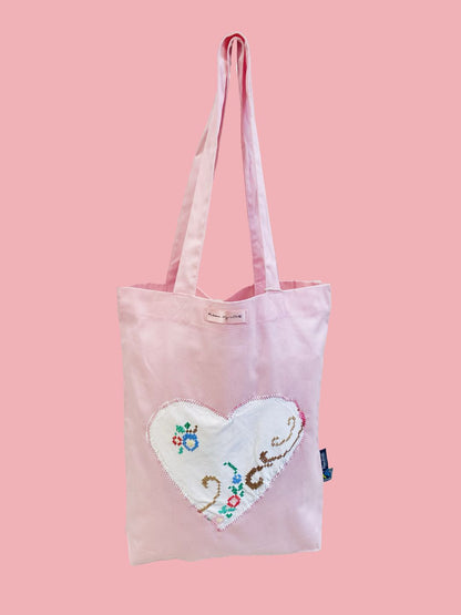 SHOPPER Bernardina Mod.6 Ribes of LOVE