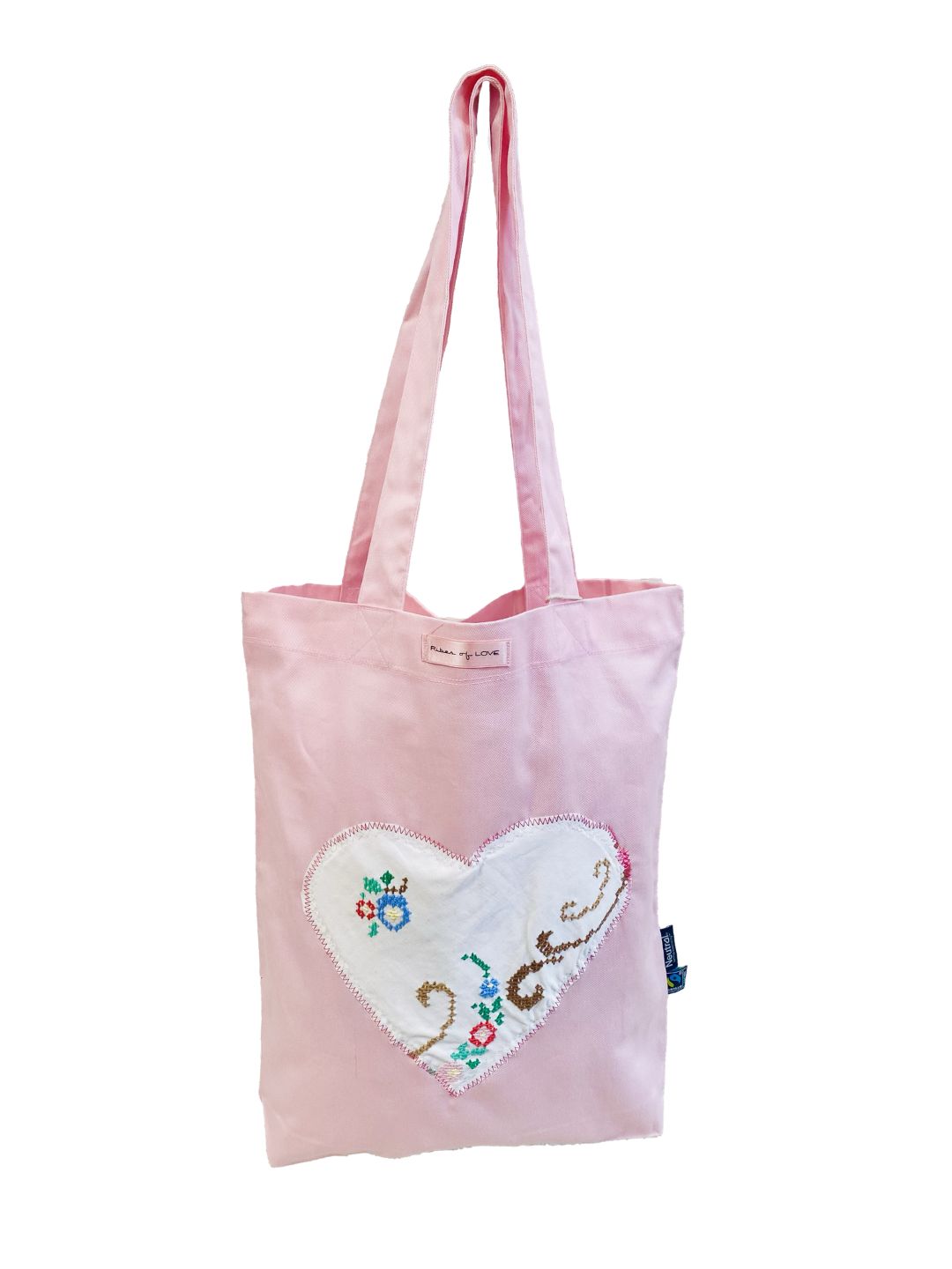 SHOPPER Bernardina Mod.6 Ribes of LOVE