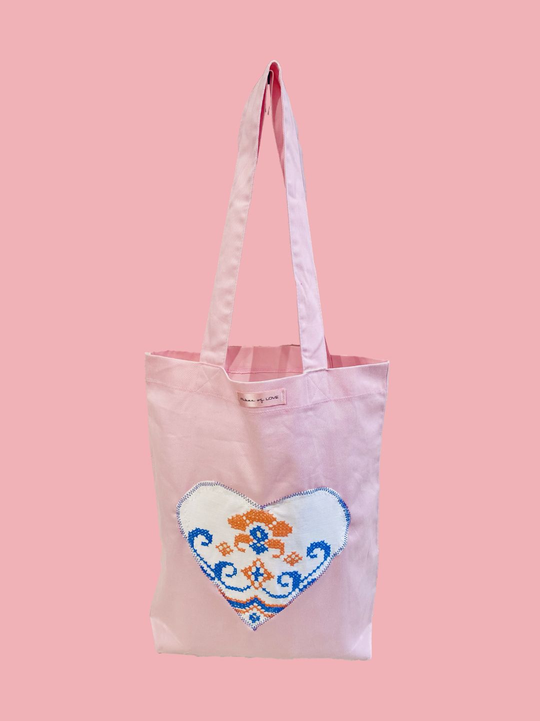 SHOPPER Bernardina Mod.7 Ribes of LOVE