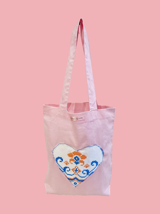 SHOPPER Bernardina Mod.7 Ribes of LOVE