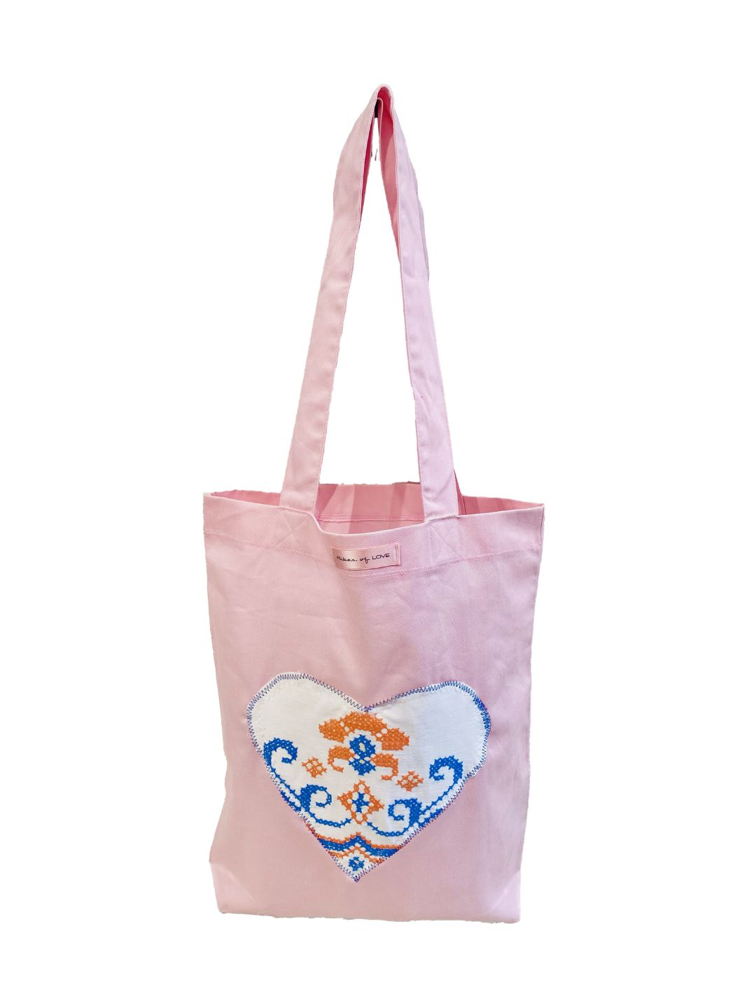 SHOPPER Bernardina Mod.7 Ribes of LOVE