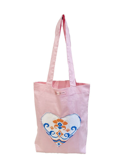 SHOPPER Bernardina Mod.7 Ribes of LOVE