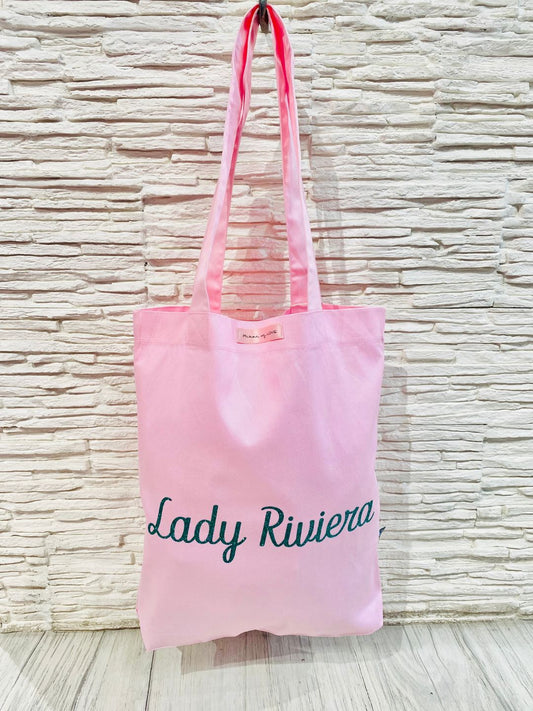 SHOPPER LADY RIVIERA Ribes of LOVE