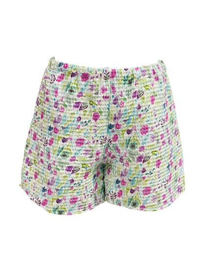 SHORTS SPONGE WALLET Blue Ribes of LOVE