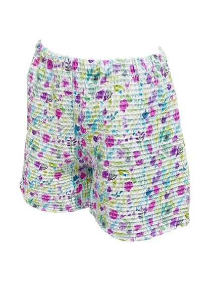 SHORTS SPONGE WALLET Blue Ribes of LOVE