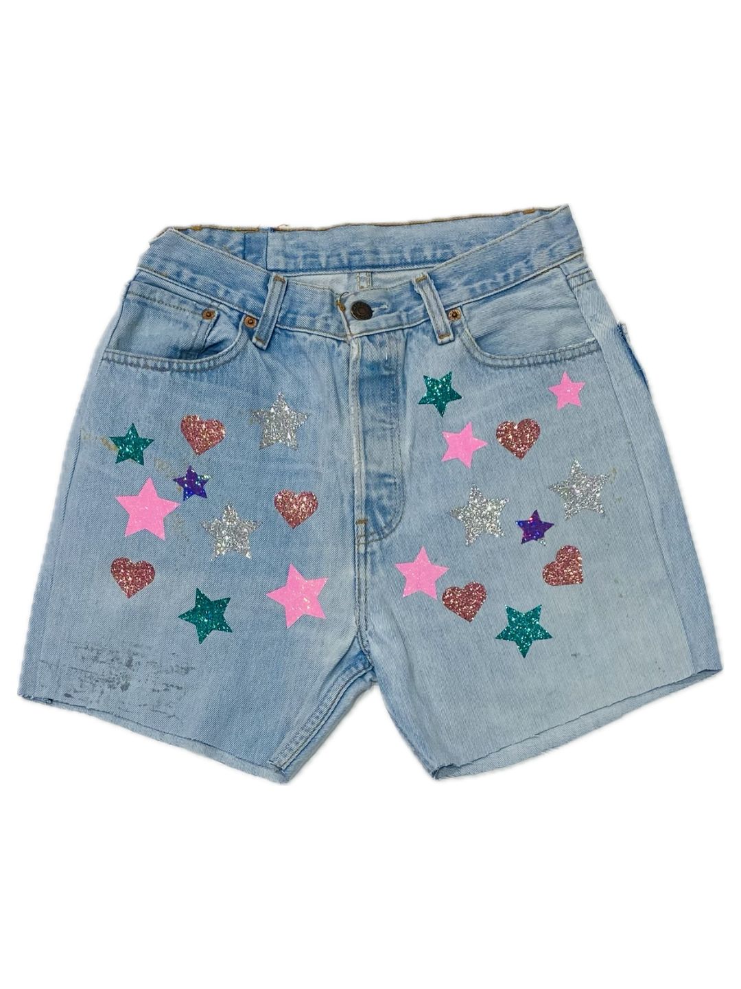 SHORTS JEANS VINTAGE LEVI'S Mod.1