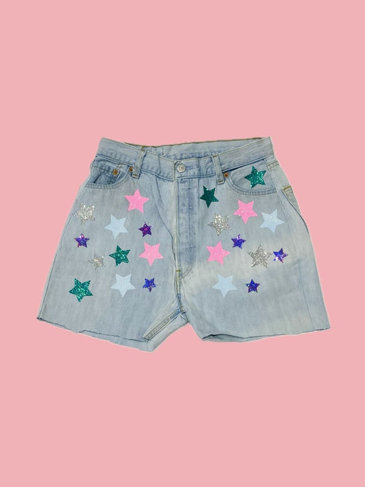 SHORTS JEANS VINTAGE LEVI'S Mod.3