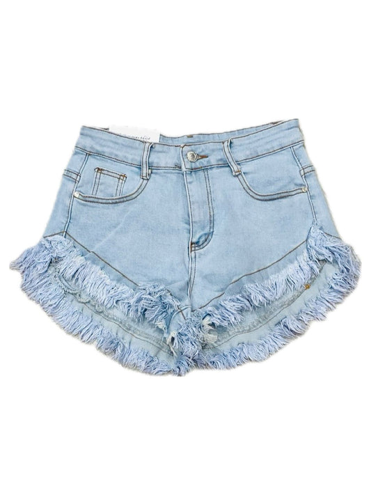 SHORTS JEANS