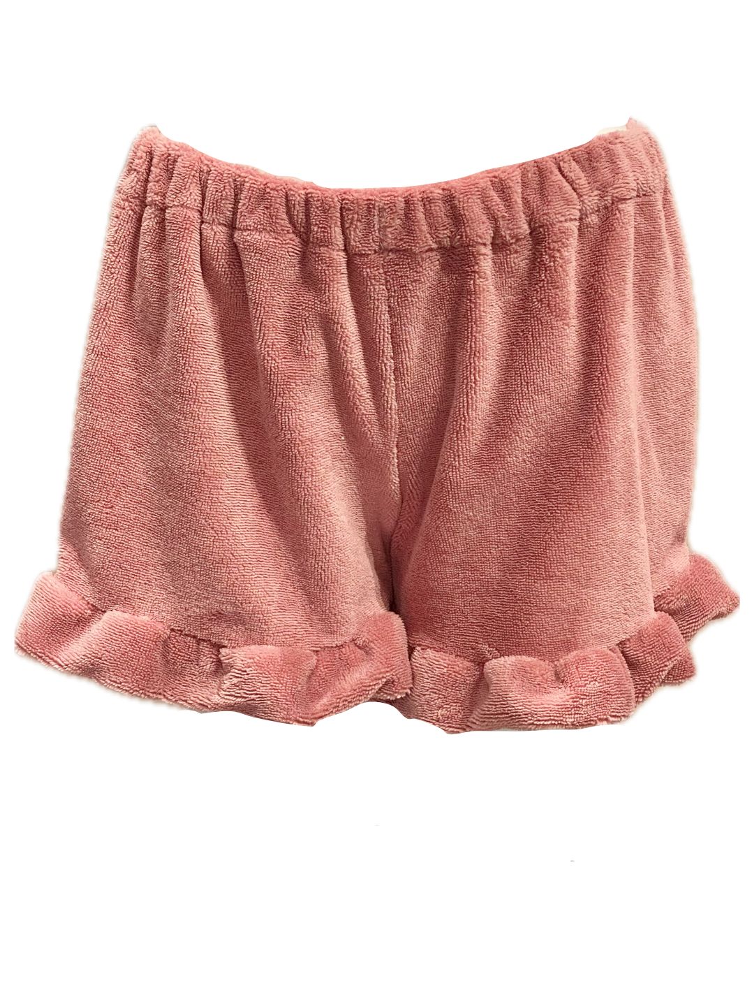 SHORTS SPUGNA GALETTA Rosa Confetto Ribes of LOVE