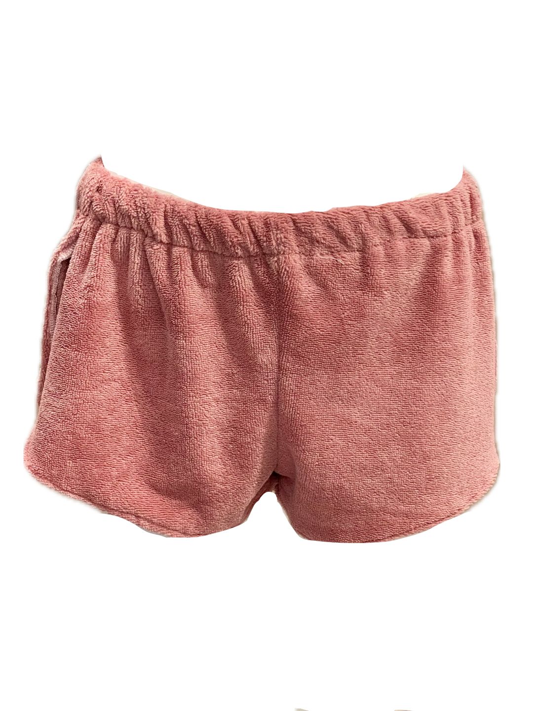 SHORTS SPUGNA PORTAFOGLIO Rosa Confetto Ribes of LOVE