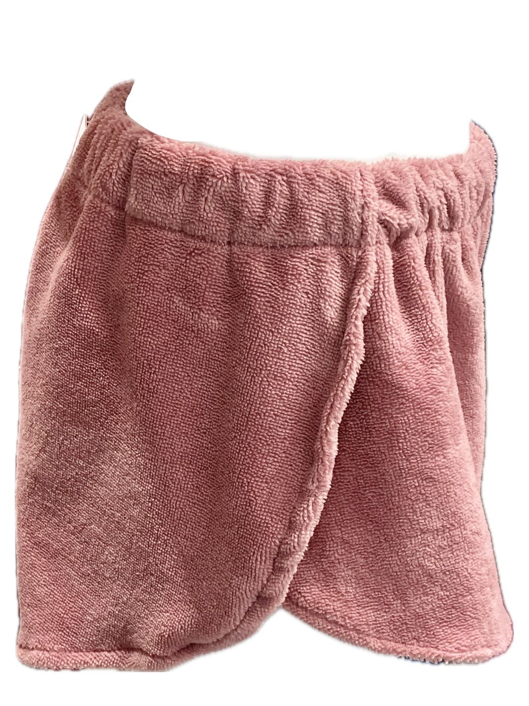 SHORTS SPUGNA PORTAFOGLIO Rosa Confetto Ribes of LOVE