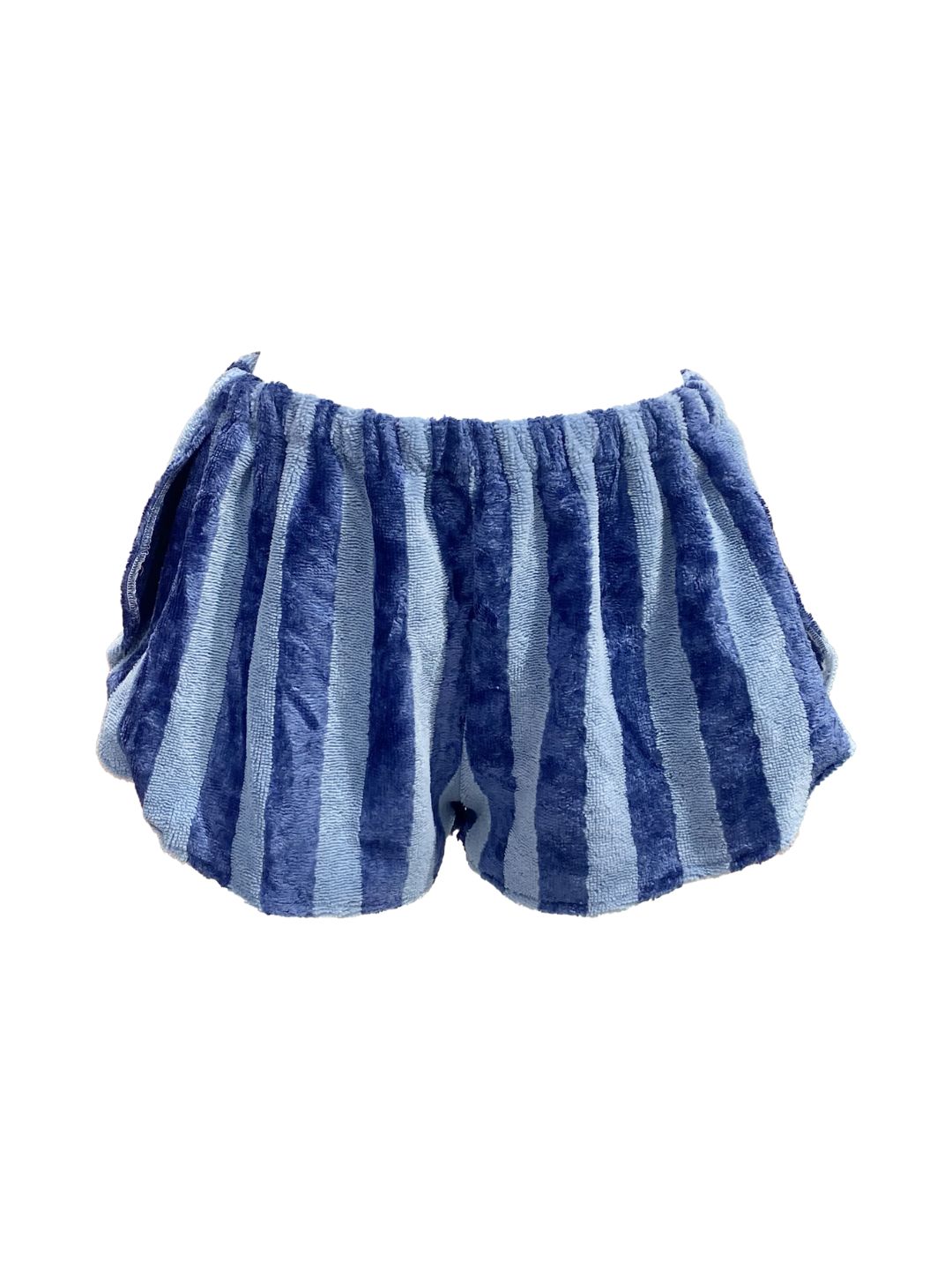 SHORTS SPUGNA PORTAFOGLIO riga blu Ribes of LOVE