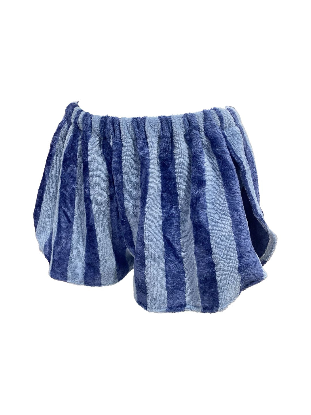 SHORTS SPUGNA PORTAFOGLIO riga blu Ribes of LOVE
