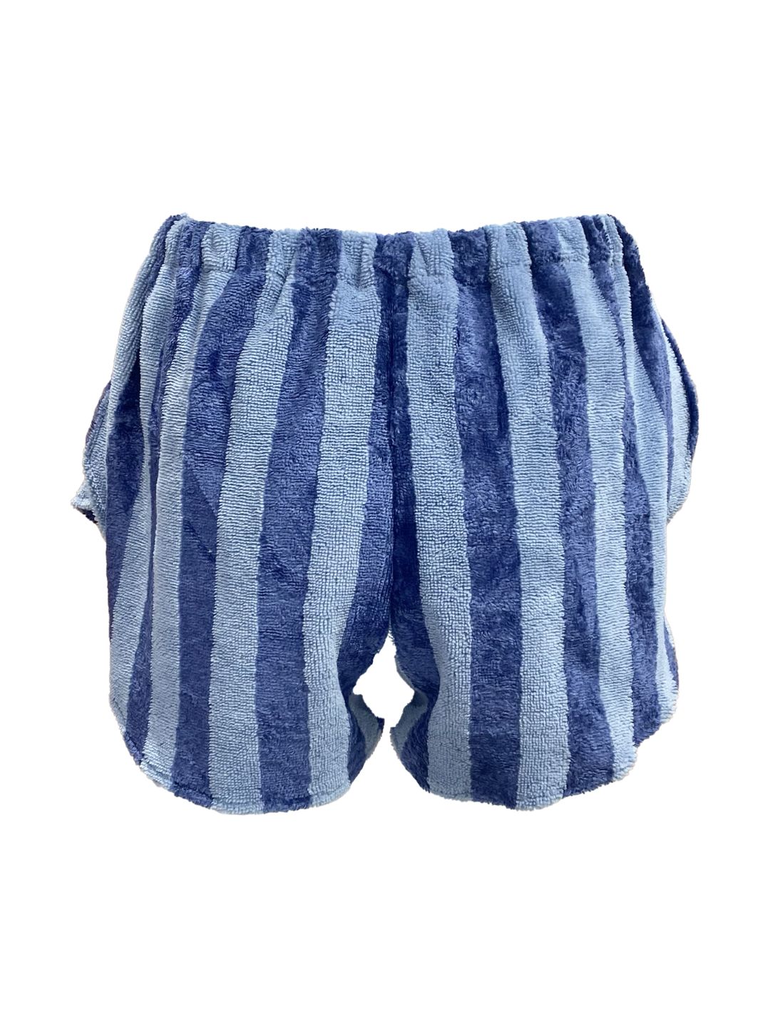 SHORTS SPUGNA PORTAFOGLIO riga blu Ribes of LOVE