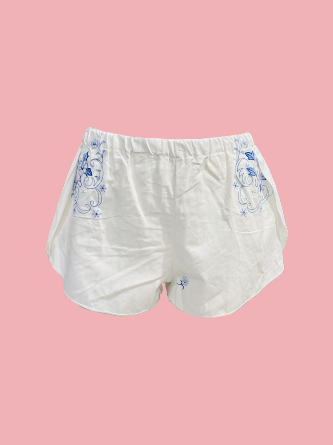 SHORTS UpCycling BERNARDINA Mod.14 Ribes of LOVE
