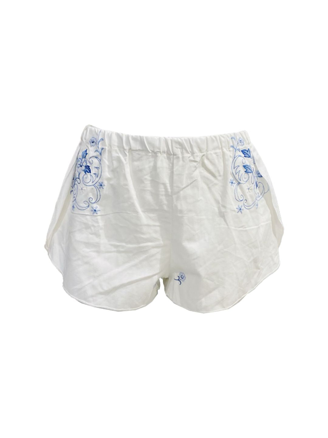 SHORTS UpCycling BERNARDINA Mod.14 Ribes of LOVE