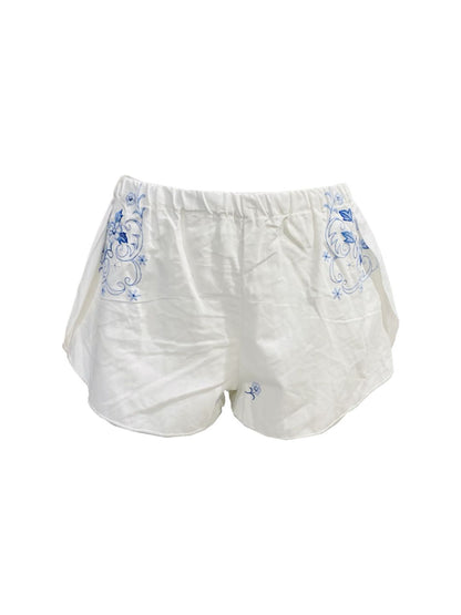 SHORTS UpCycling BERNARDINA Mod.14 Ribes of LOVE