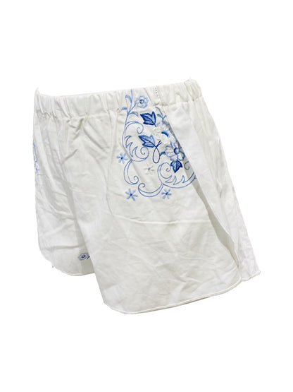 SHORTS UpCycling BERNARDINA Mod.14 Ribes of LOVE
