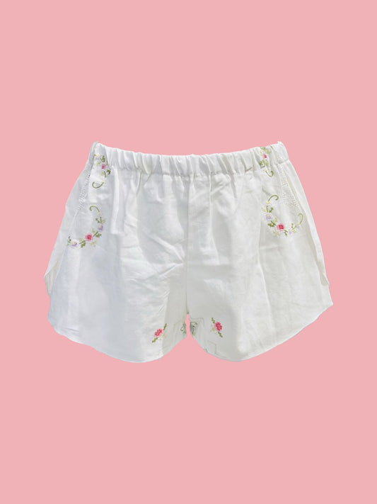 SHORTS UpCycling BERNARDINA Mod.16 Ribes of LOVE