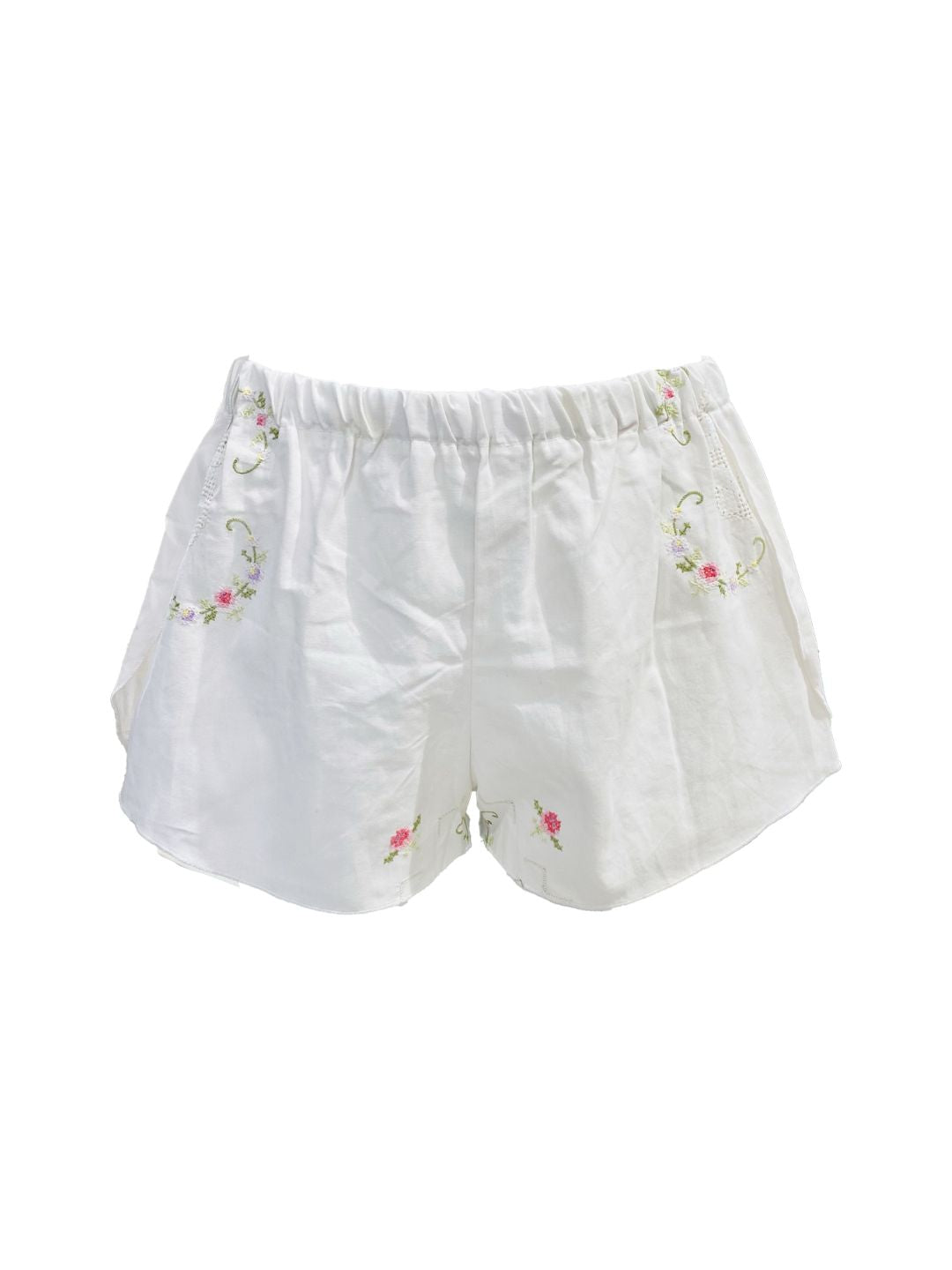 SHORTS UpCycling BERNARDINA Mod.16 Ribes of LOVE