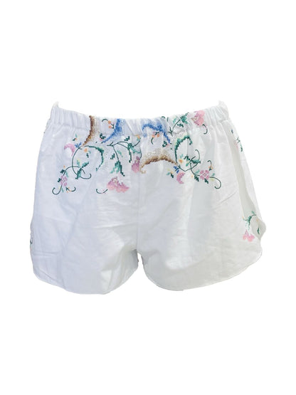 SHORTS UpCycling BERNARDINA Mod.1 Ribes of LOVE