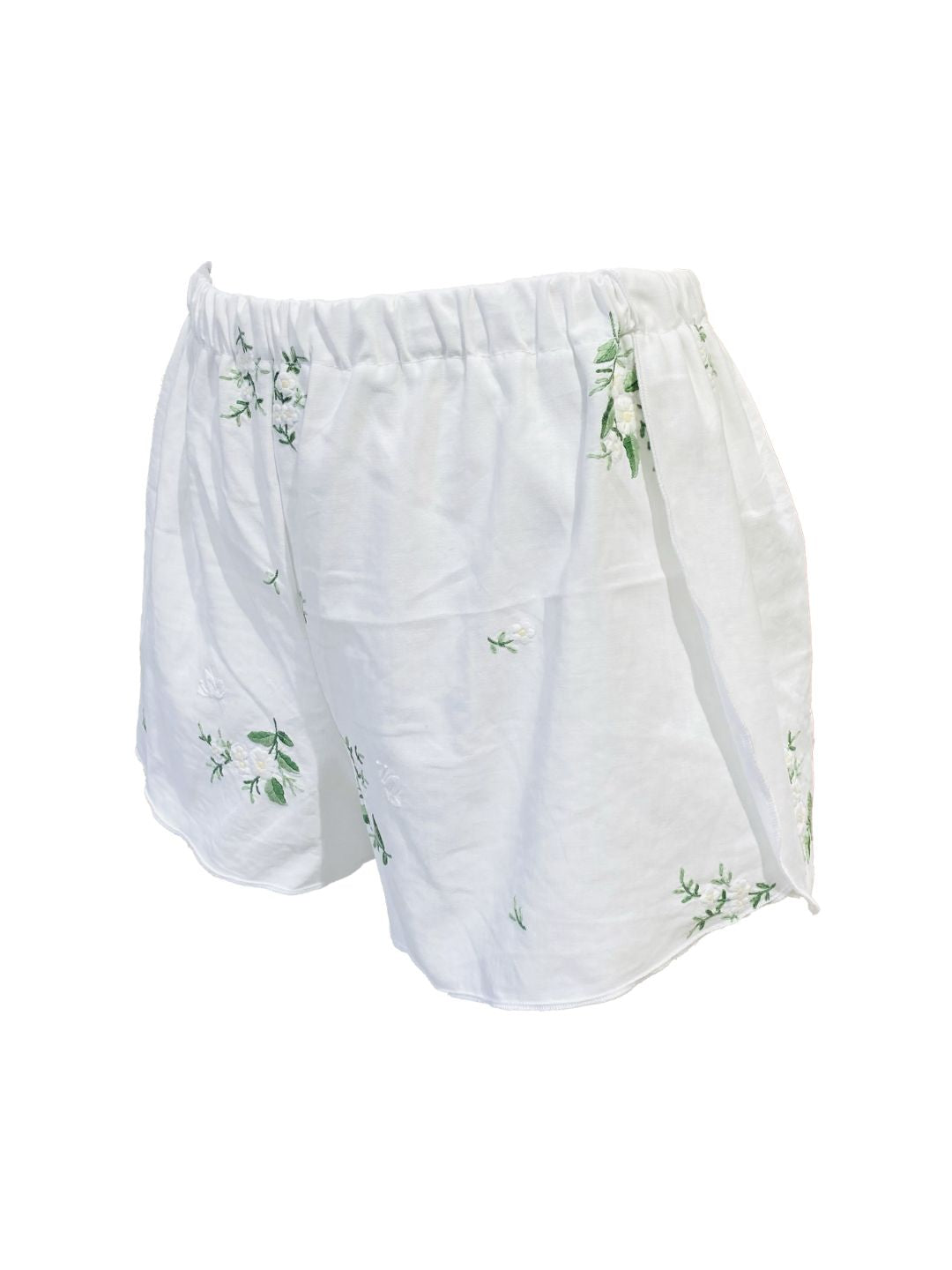 SHORTS UpCycling BERNARDINA Mod.2 Ribes of LOVE