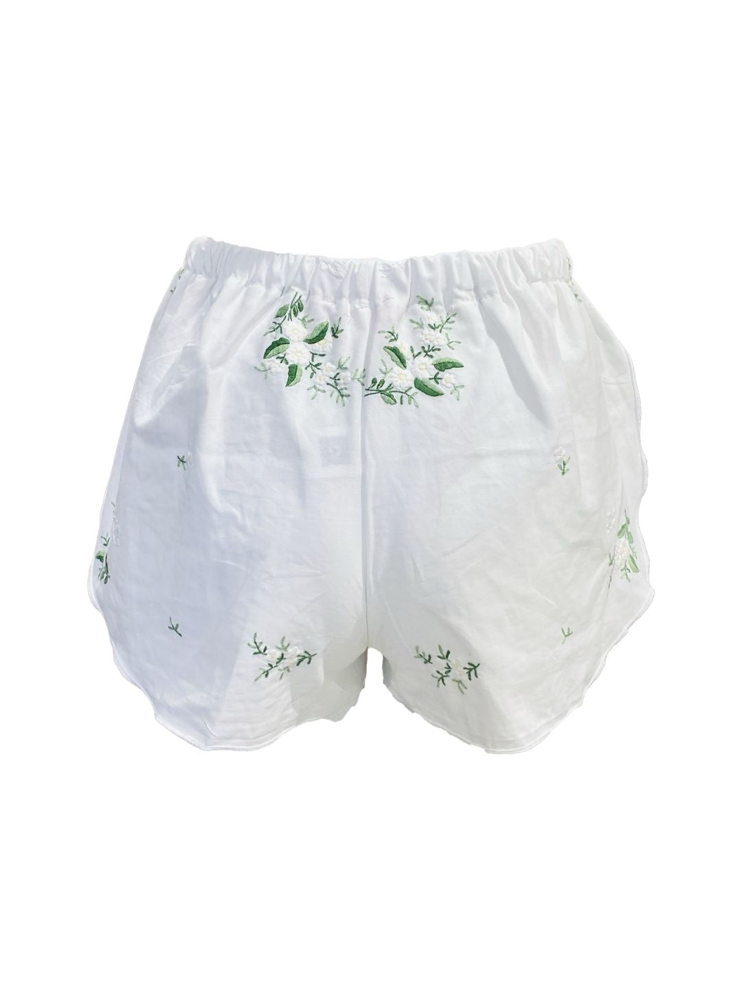 SHORTS UpCycling BERNARDINA Mod.2 Ribes of LOVE