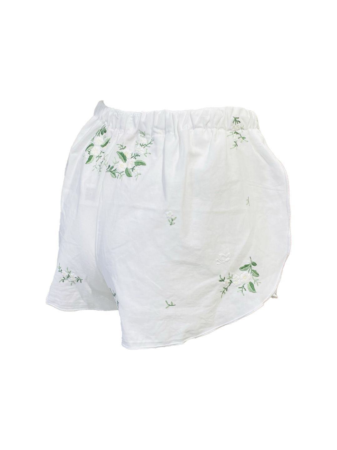 SHORTS UpCycling BERNARDINA Mod.2 Ribes of LOVE