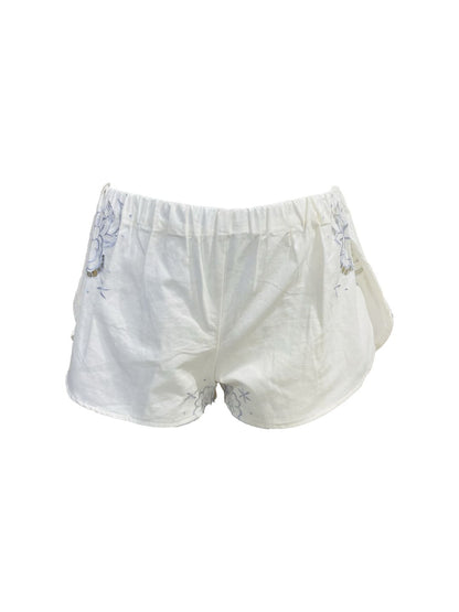 SHORTS UpCycling BERNARDINA Mod.3 Ribes of LOVE