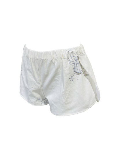 SHORTS UpCycling BERNARDINA Mod.3 Ribes of LOVE