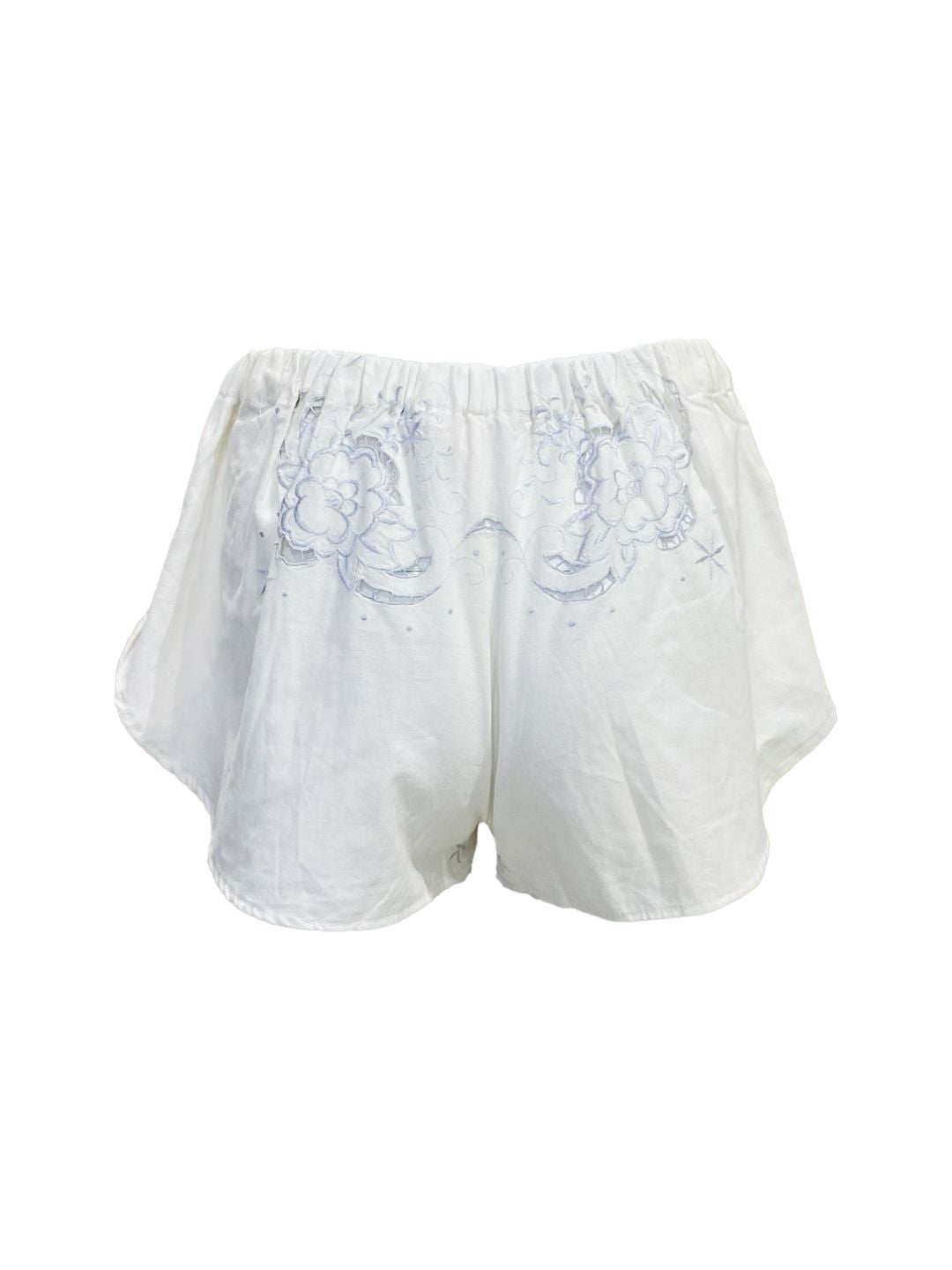 SHORTS UpCycling BERNARDINA Mod.3 Ribes of LOVE