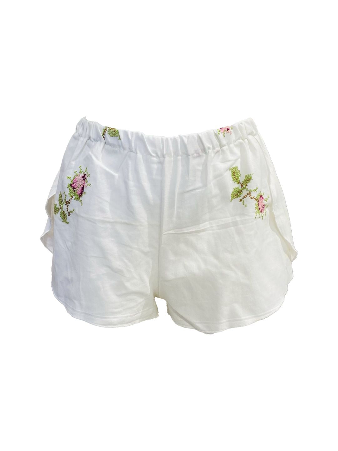 SHORTS UpCycling BERNARDINA Mod.5 Ribes of LOVE