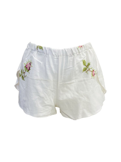 SHORTS UpCycling BERNARDINA Mod.5 Ribes of LOVE