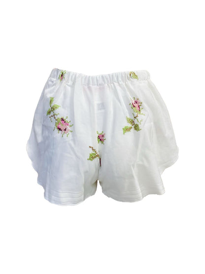 SHORTS UpCycling BERNARDINA Mod.5 Ribes of LOVE