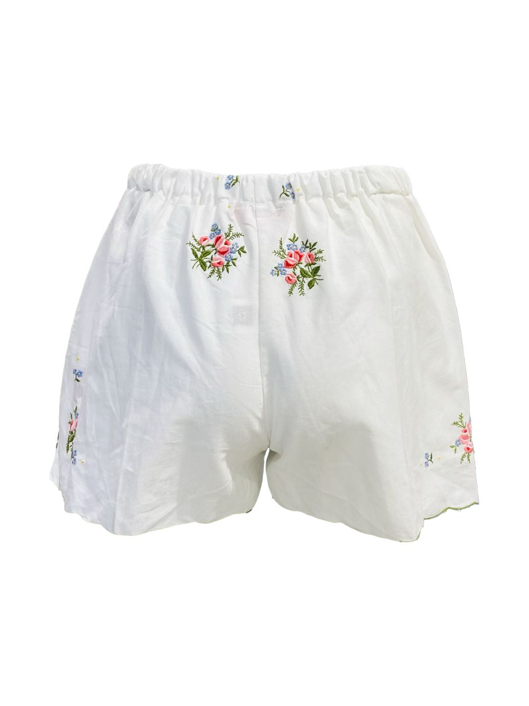 SHORTS UpCycling BERNARDINA Mod.7 Ribes of LOVE