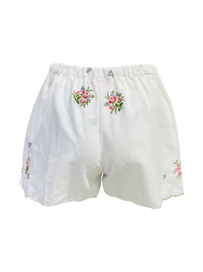 SHORTS UpCycling BERNARDINA Mod.7 Ribes of LOVE