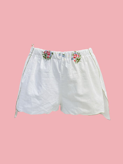SHORTS UpCycling BERNARDINA Mod.7 Ribes of LOVE