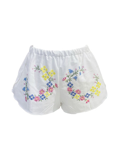 SHORTS UpCycling BERNARDINA Mod.8 Ribes of LOVE