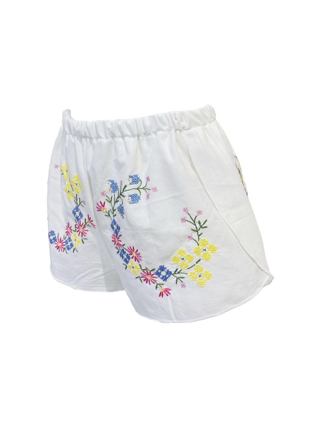 SHORTS UpCycling BERNARDINA Mod.8 Ribes of LOVE