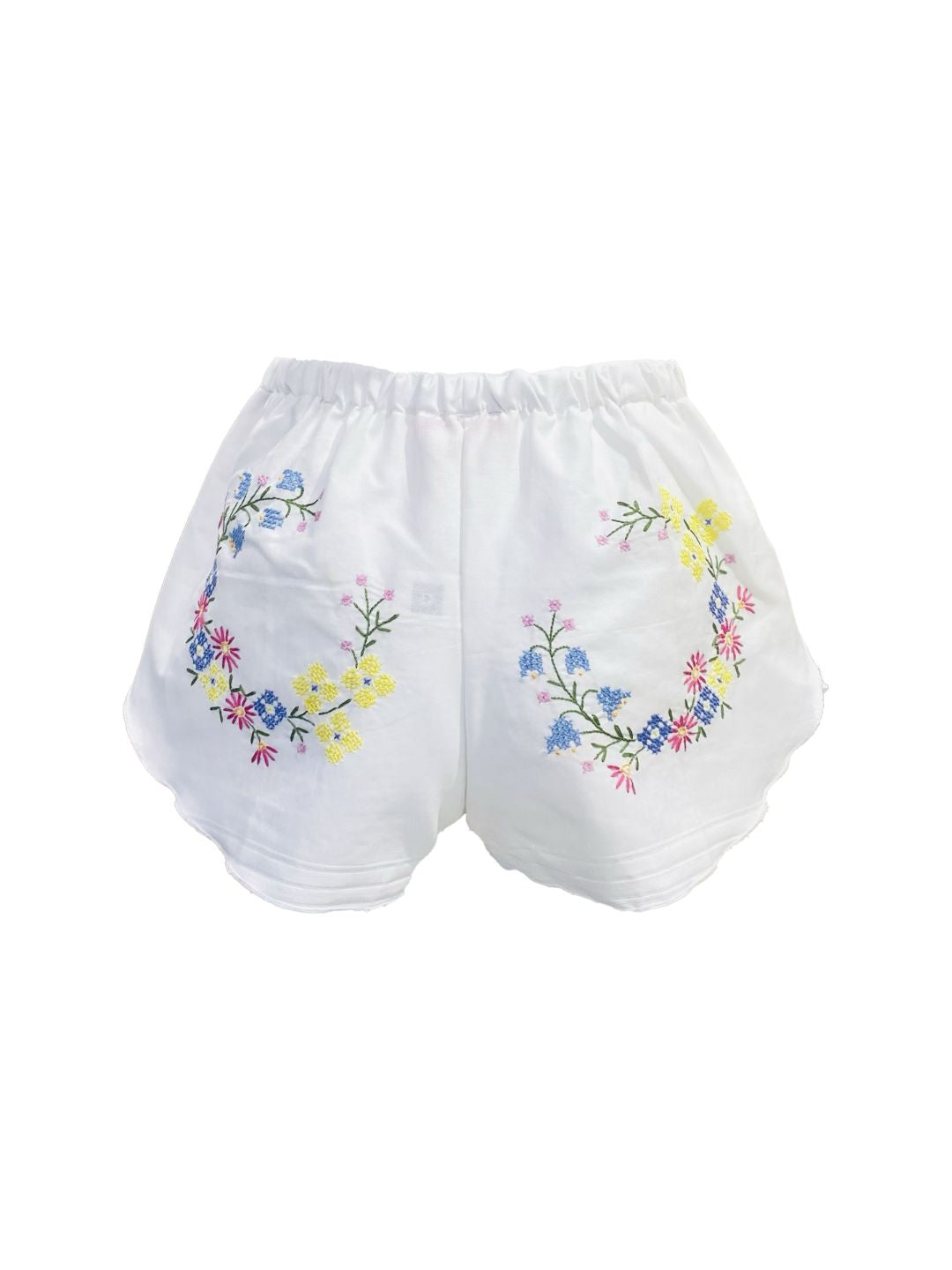 SHORTS UpCycling BERNARDINA Mod.8 Ribes of LOVE