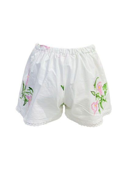 SHORTS UpCycling BERNARDINA Mod.9 Ribes of LOVE