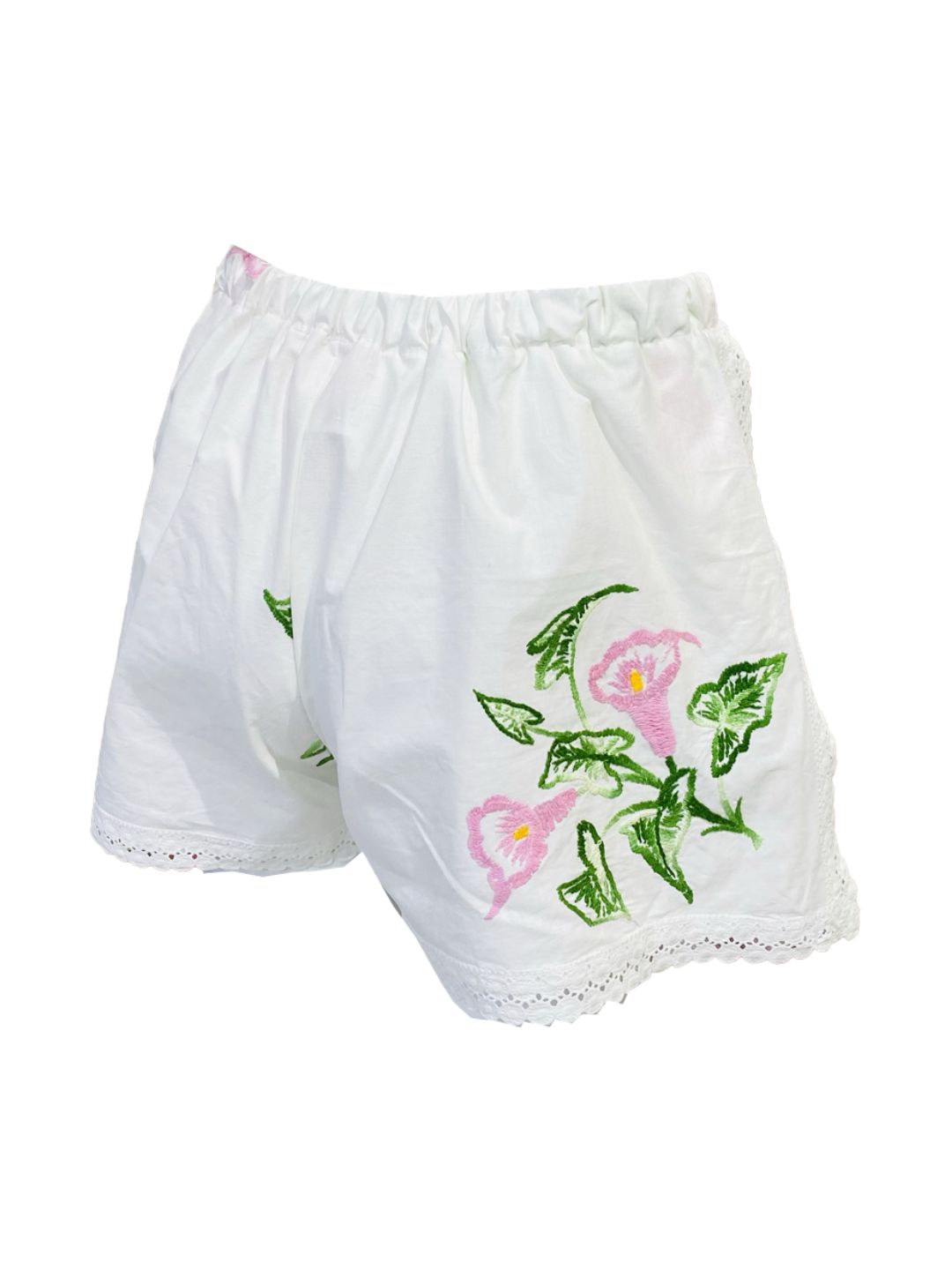 SHORTS UpCycling BERNARDINA Mod.9 Ribes of LOVE