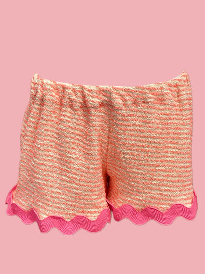SHORTS spugna french terry Ribes of LOVE