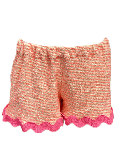 SHORTS spugna french terry Ribes of LOVE
