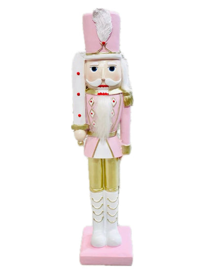 Soldato Schiaccianoci Rosa 🎀
