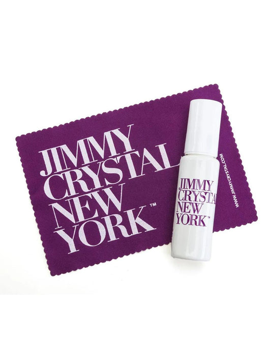 JIMMY CRYSTAL NEW YORK SPRAY PULISCI LENTI & CRISTALLI