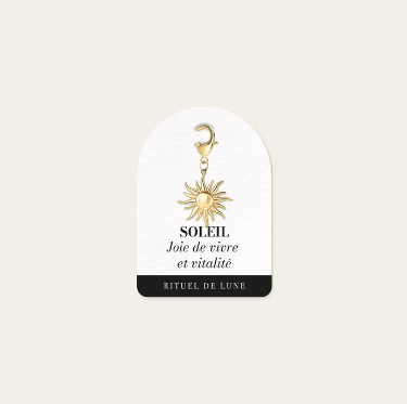 CREATE YOUR BRACELET WITH CHARM'S BAR Rituel DE LUNE