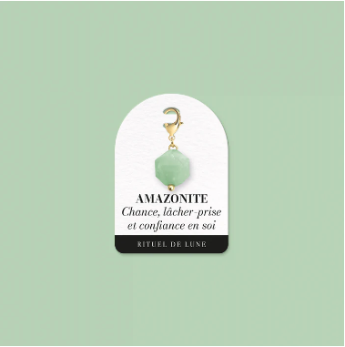 BRACCIALETTO CON CHARM'S Rituel DE LUNE