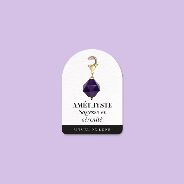 CREATE YOUR BRACELET WITH CHARM'S BAR Rituel DE LUNE