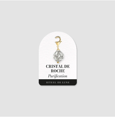 CREATE YOUR BRACELET WITH CHARM'S BAR Rituel DE LUNE